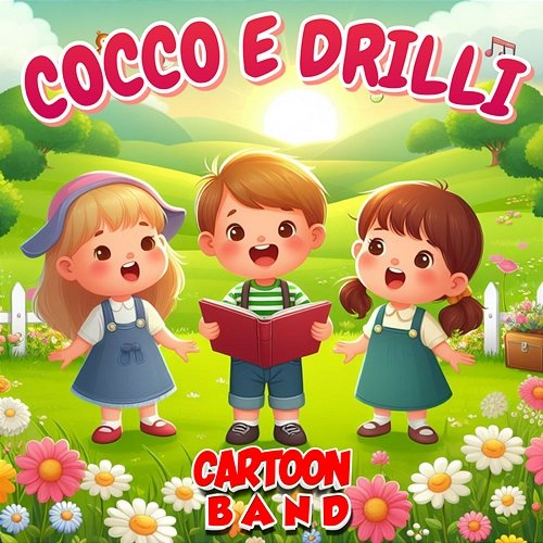 Cocco E Drilli Cartoon Band