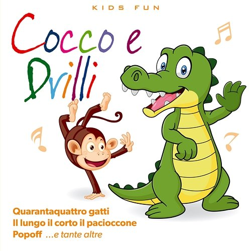 Cocco e Drilli Lady Toffy, Massimo Faraò