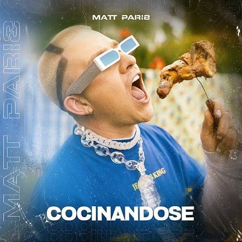 Cocinandose Matt Paris