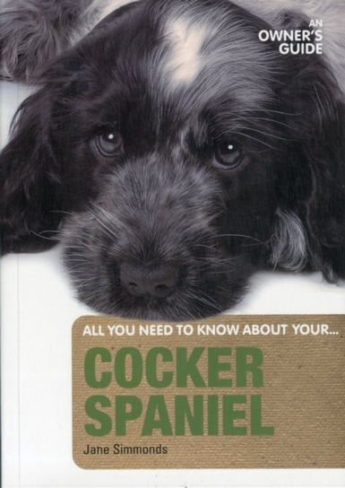 Cocker Spaniel Simmonds Jane