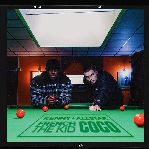 Coco Kenny Allstar & French The Kid