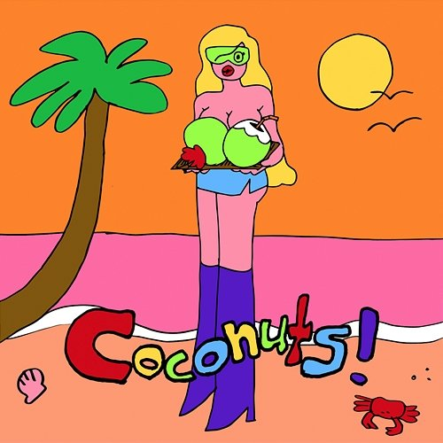 Coconuts Kim Petras