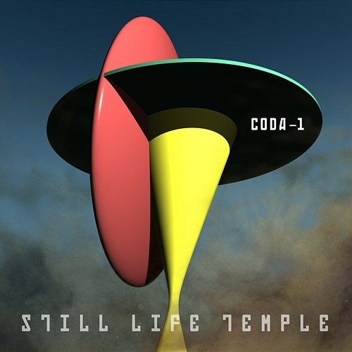 Coda-1 Still Life Temple
