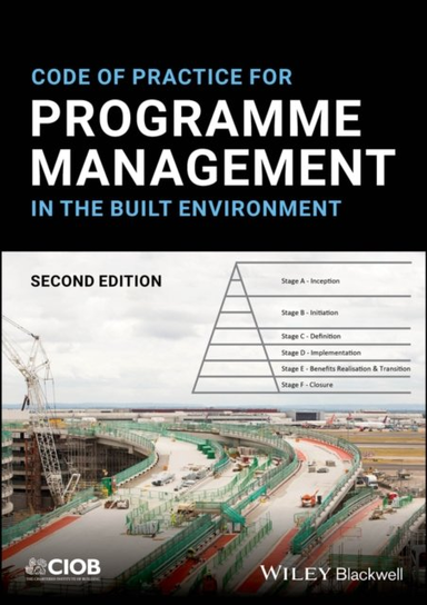 Code of Practice for Programme Management in the Built Environment Opracowanie zbiorowe