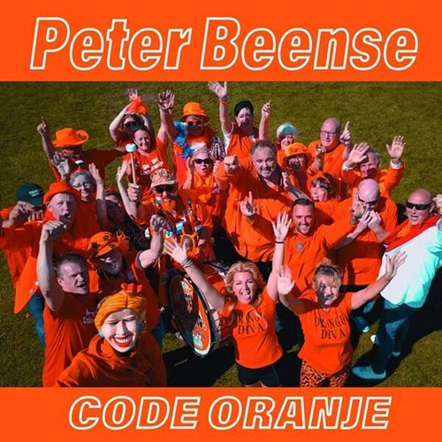 Code Oranje Peter Beense