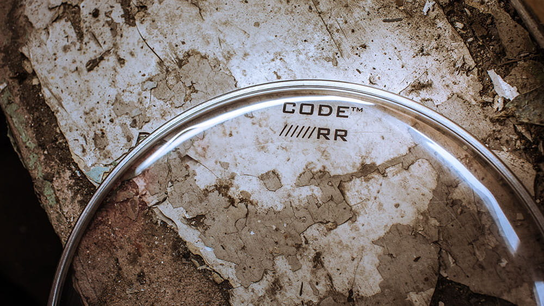 CODE Reso Ring Clear 18" Code