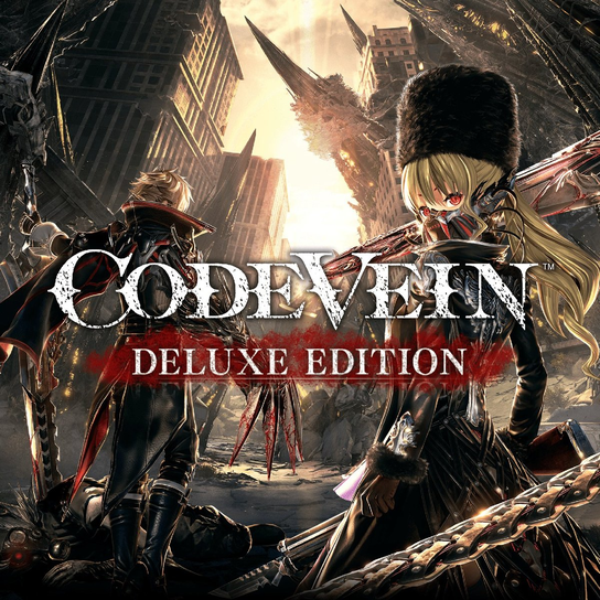 Code Vein Deluxe Edition (PC) Klucz Steam Shift