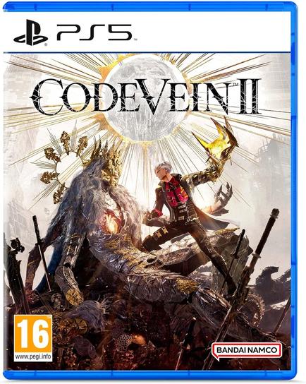 Code Vein II (PS5) NAMCO Bandai