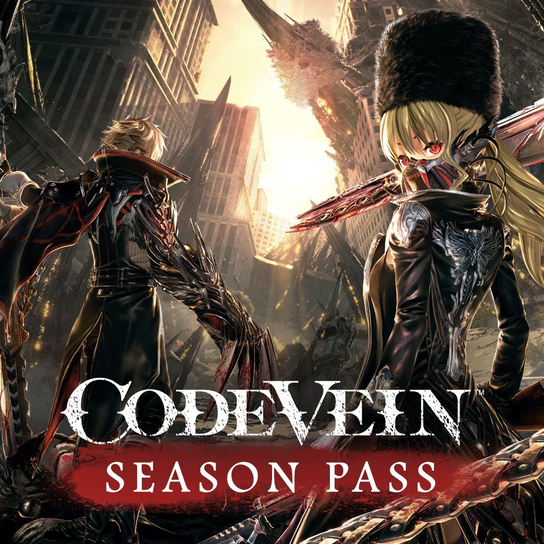 Code Vein Season Pass (PC) Klucz Steam Shift