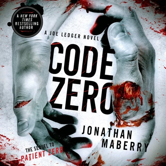 Code Zero - audiobook Maberry Jonathan