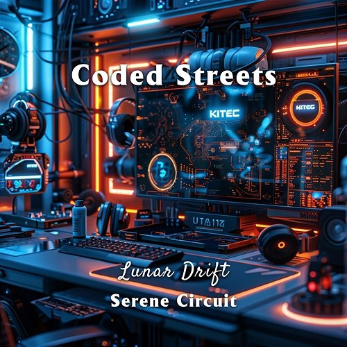 Coded Streets Lunar Drift