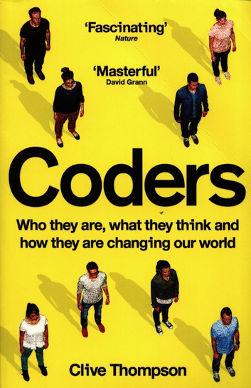Coders Thompson Clive