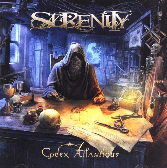 Codex Atlanticus Serenity