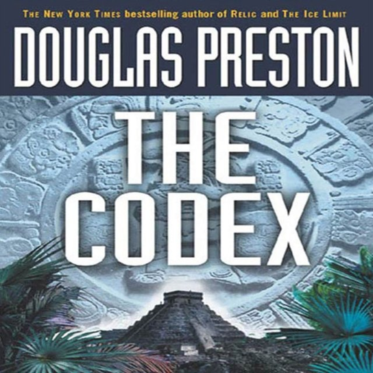 Codex - audiobook Preston Douglas
