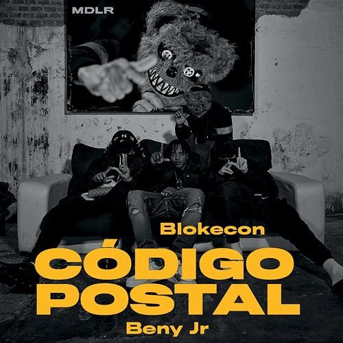 Código Postal Beny Jr, Blokecon