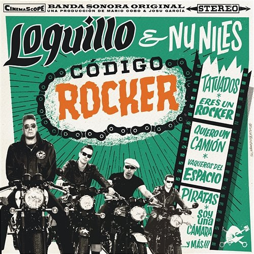 Código rocker Loquillo