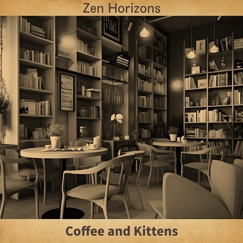 Coffee and Kittens Zen Horizons