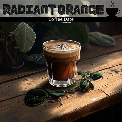 Coffee Date Radiant Orange