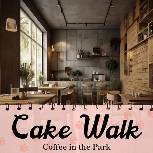 Coffee in the Park Cake Walk