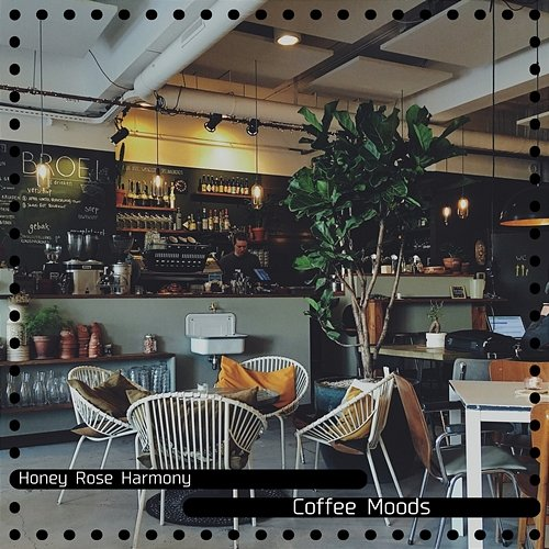 Coffee Moods Honey Rose Harmony