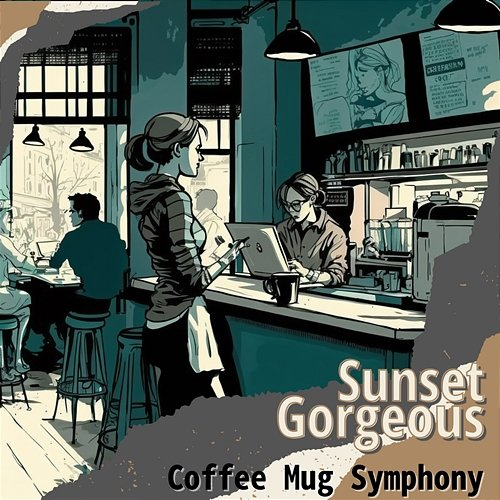 Coffee Mug Symphony Sunset Gorgeous