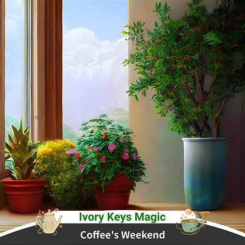 Coffee's Weekend Ivory Keys Magic