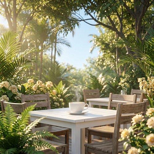 Coffee Time Serenity Eira Romi