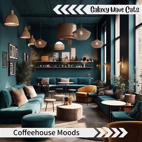 Coffeehouse Moods Galaxy Wave Cats