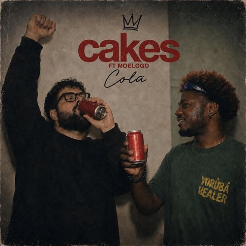 Cola CAKES, MoeLogo