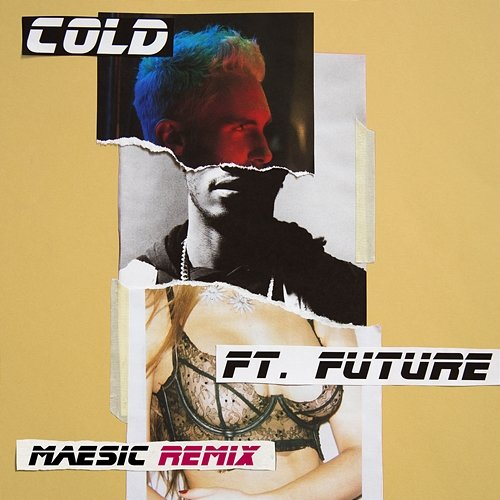 Cold Maroon 5 feat. Future