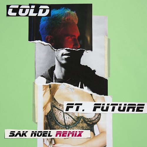 Cold Maroon 5 feat. Future