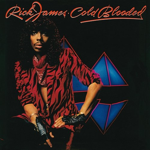Cold Blooded Rick James