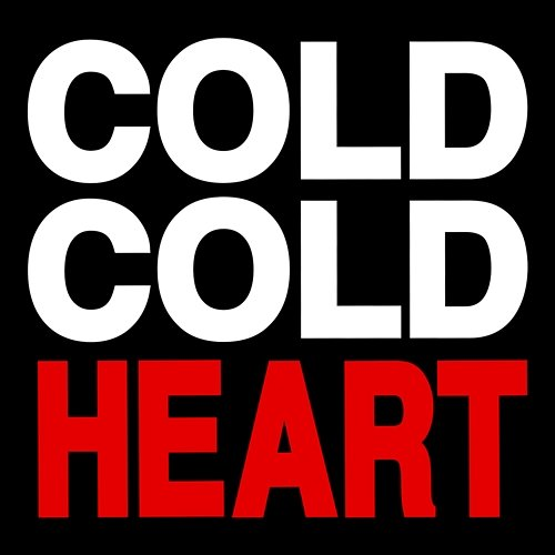 Cold Cold Heart Gideon Bensen
