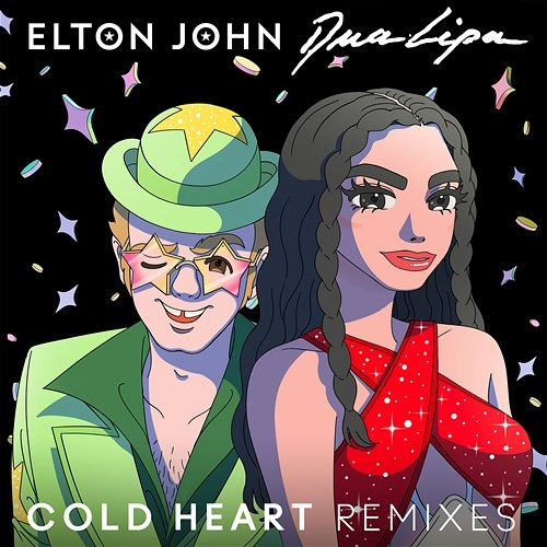 Cold Heart Elton John, Dua Lipa