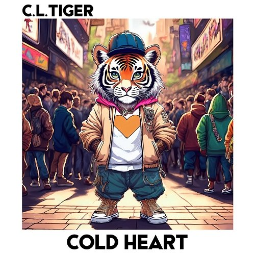 Cold Heart C.L. Tiger