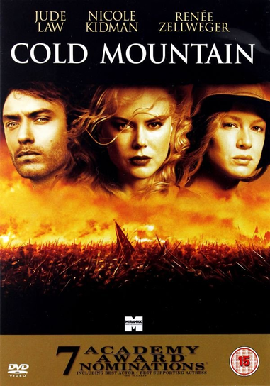 Cold Mountain Minghella Anthony
