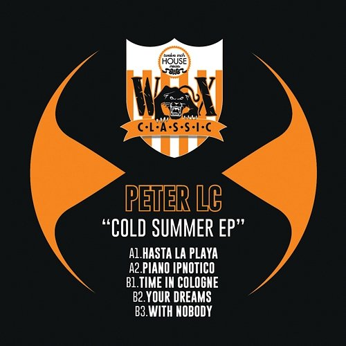 Cold Summer EP Peter LC
