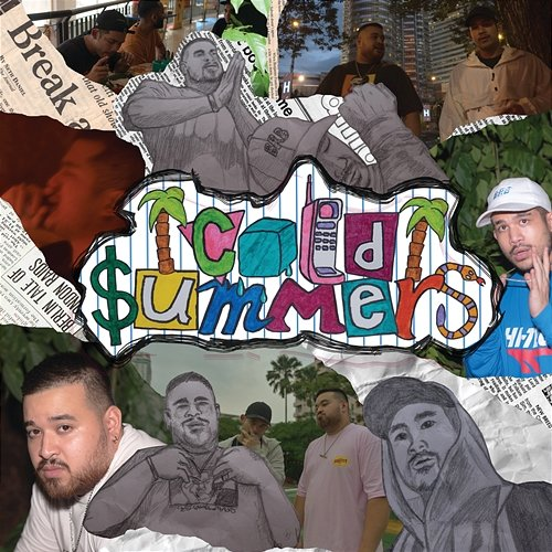Cold Summers A. Nayaka feat. Sippy Straw Greg