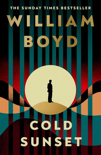 Cold Sunset Boyd William
