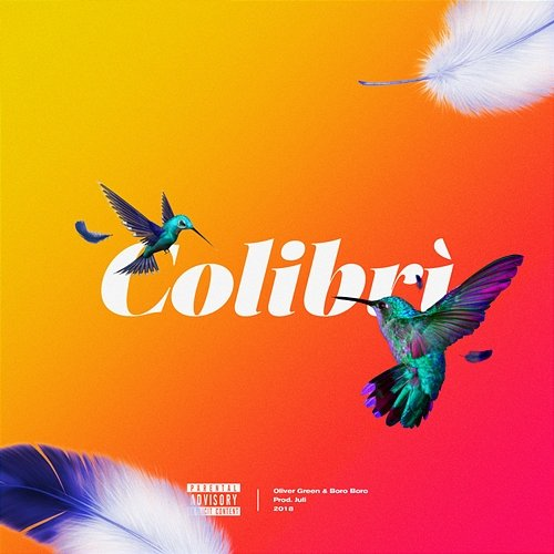 Colibrì Oliver Green & Boro Boro