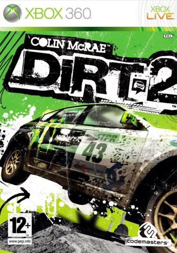 Colin McRae: DiRT 2 Codemasters