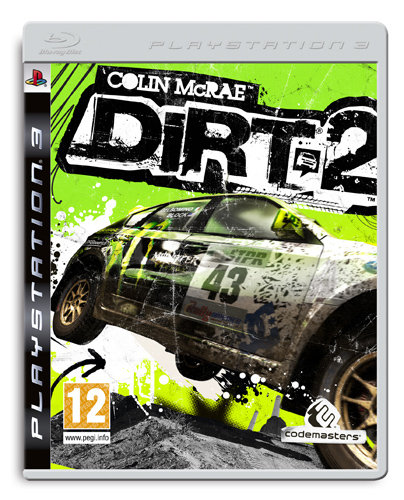 Colin McRae: DiRT 2 Codemasters