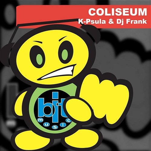 Coliseum K-Psula, DJ Frank