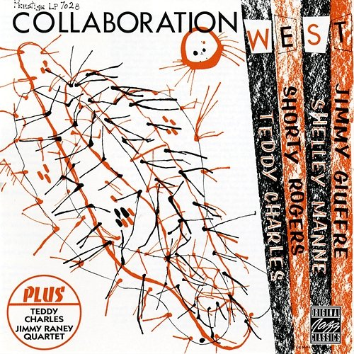 Collaboration: West Teddy Charles Quartet