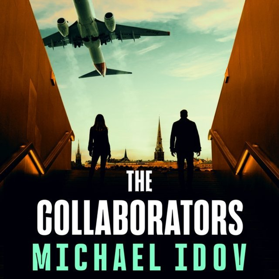 Collaborators - audiobook Michael Idov