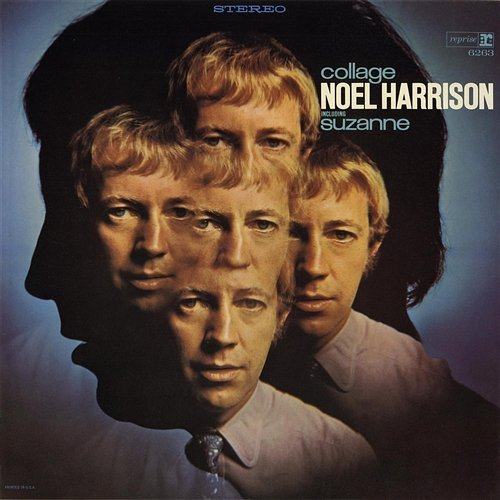 Collage Noel Harrison