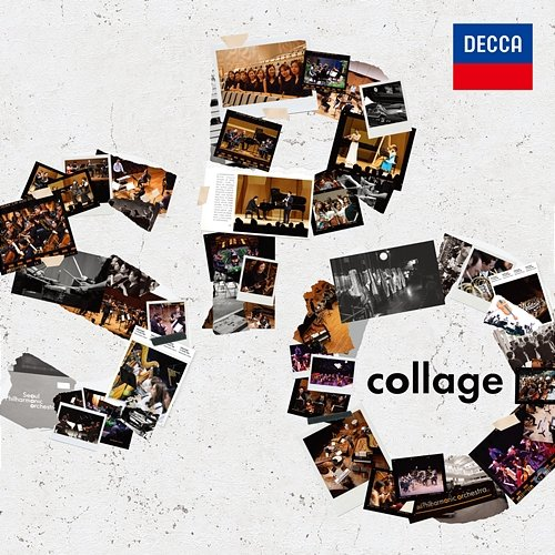 collage Members of the Seoul Philharmonic Orchestra