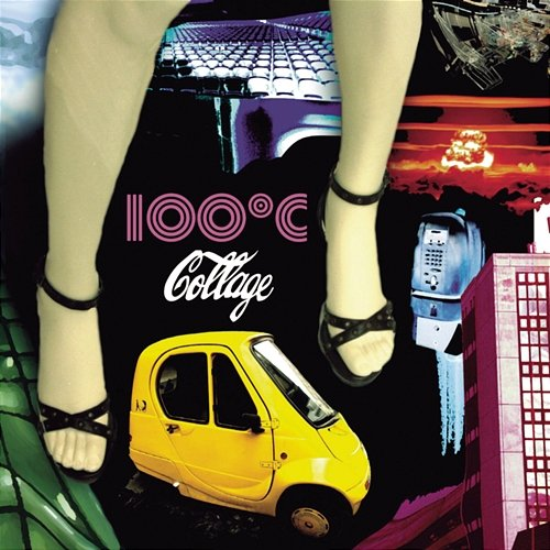 Collage 100°C