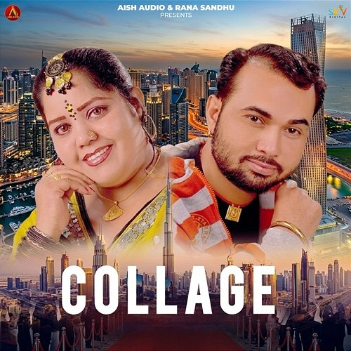 Collage Sonu Singh