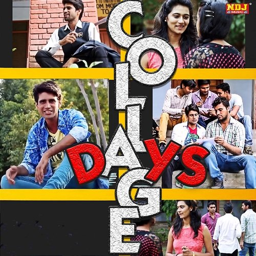Collage Days Master Sanjeev